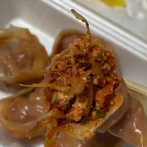 시골김치손만두 사진