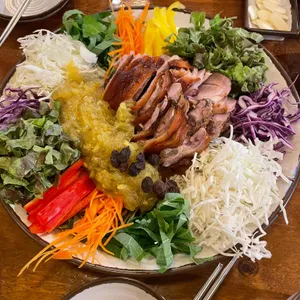 가장맛있는족발 사진