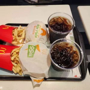 맥도날드 사진