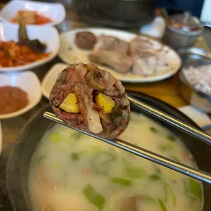 오복순대국 리뷰 사진
