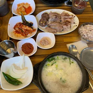 오복순대국 리뷰 사진