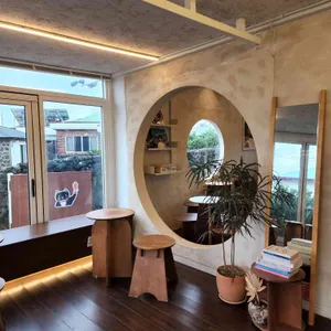 카페리 구좌 카페 평대리해변 세화 소품 리뷰 사진