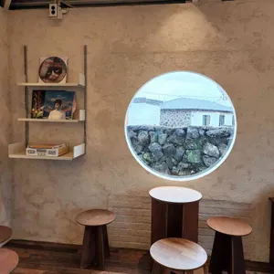 카페리 구좌 카페 평대리해변 세화 소품 리뷰 사진