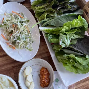 윤훈식농가쌈밥 사진
