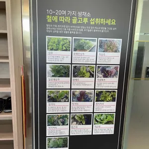 윤훈식농가쌈밥 리뷰 사진