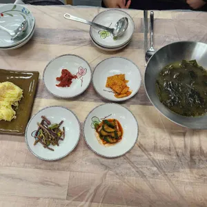 곰소물회 사진