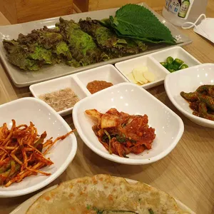 대덕골보쌈칼국수 사진