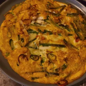 막이오름 사진