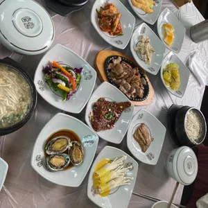 류화담 사진