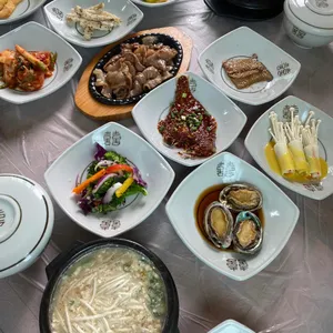 류화담 사진
