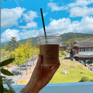 로머스커피 사진