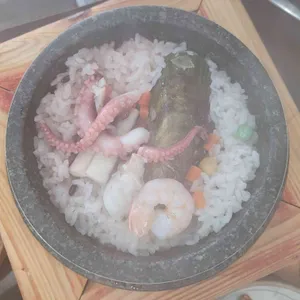 반야돌솥밥 사진