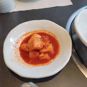 우설화 사진