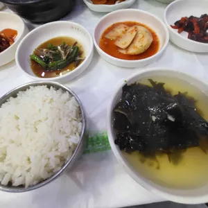 오동도해양식당 사진