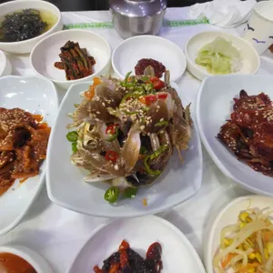 오동도해양식당 사진