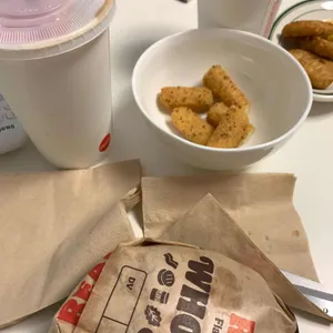 버거킹 사진