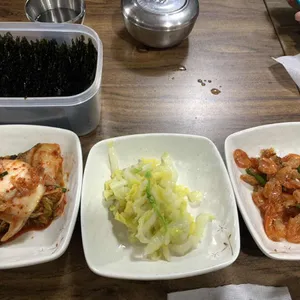 서강식당 사진