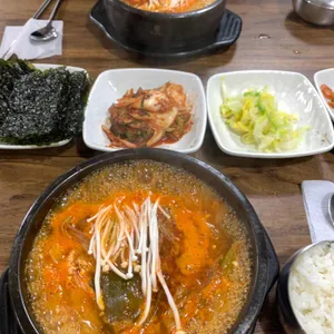 서강식당 사진