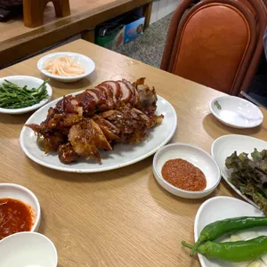 성수족발 리뷰 사진