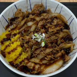 덮밥만드는남자 사진