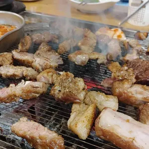 백년갈비 사진