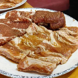백년갈비 사진