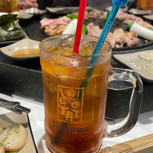 팔각도 사진