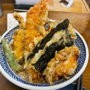 텐동한 사진