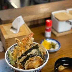 텐동한 사진