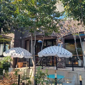 red brick coffee house 리뷰 사진