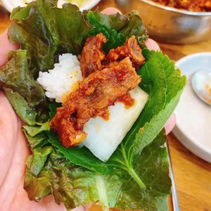 봉산찜갈비 사진