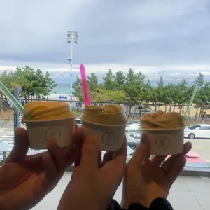 순두부젤라또 사진