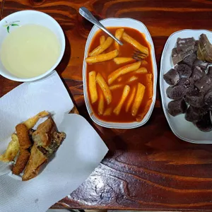 홍쌤떡볶이 사진