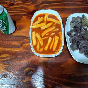 홍쌤떡볶이 사진