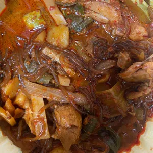 영진통닭 사진
