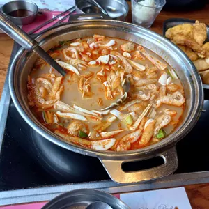 두끼떡볶이 사진