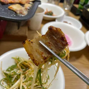 백경식당 사진