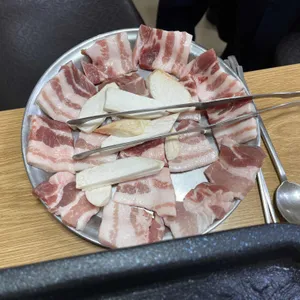 백경식당 사진