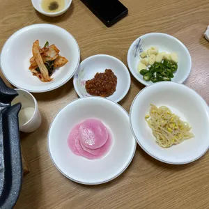 백경식당 사진