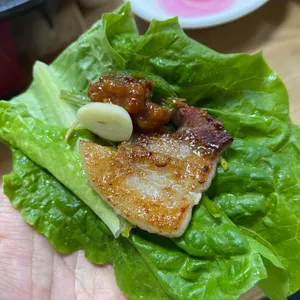 백경식당 사진