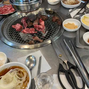 500소갈비살 사진