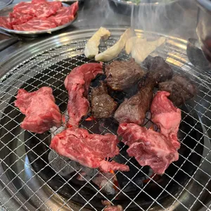 500소갈비살 사진