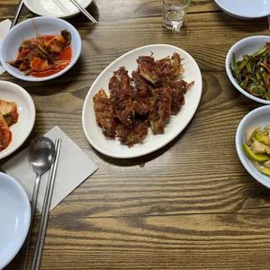 실비식당 리뷰 사진