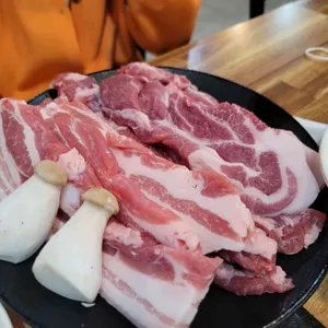 대흥숯불 사진