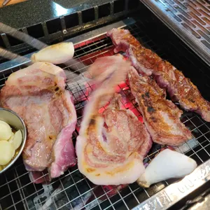 대흥숯불 사진
