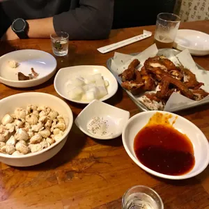신세계통닭 사진