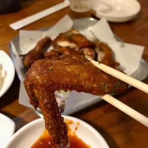신세계통닭 사진