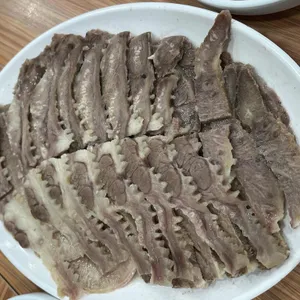영동설렁탕 사진