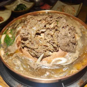 경복궁불고기 사진
