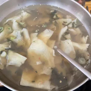 옛날홍두깨손칼국수 사진